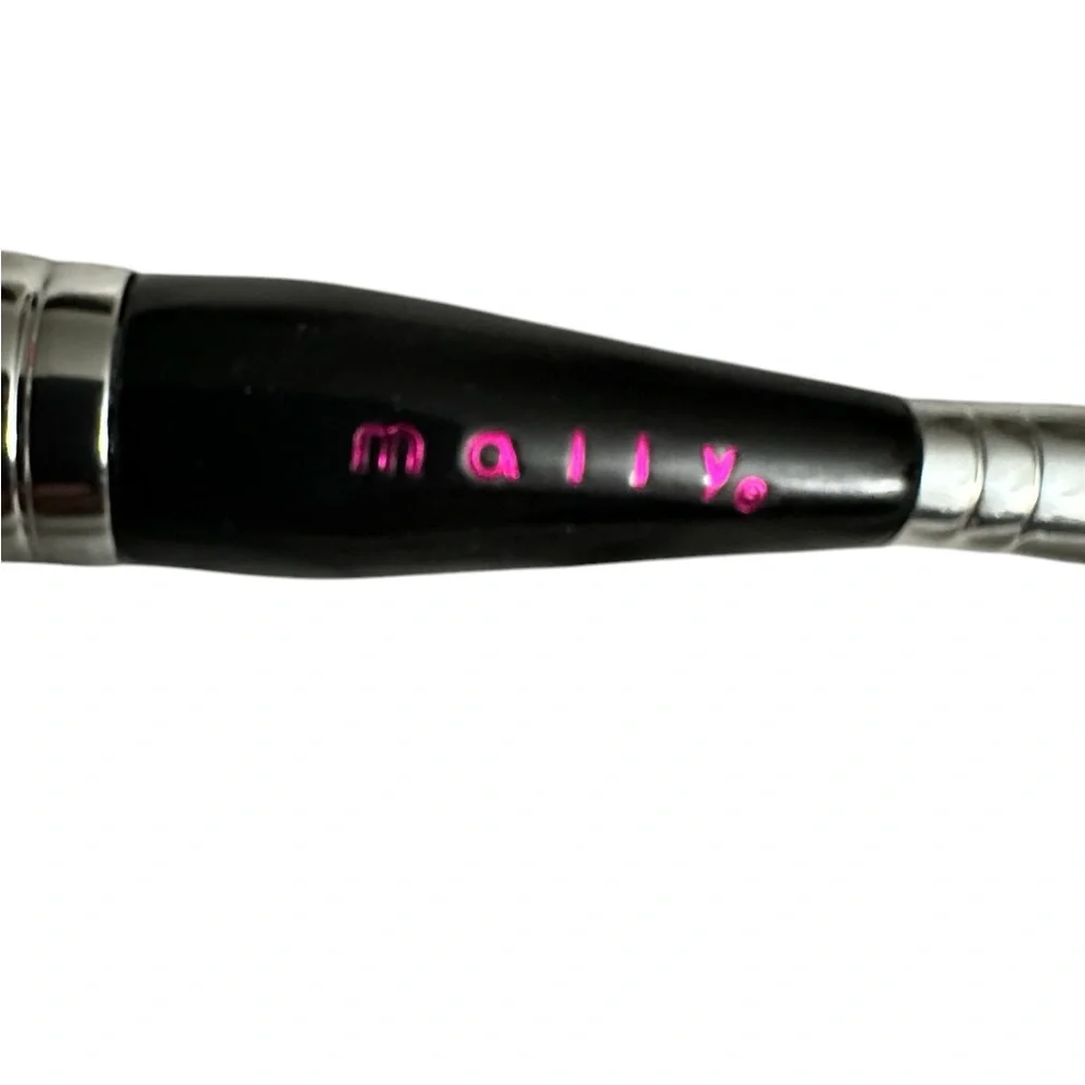 4 Piece Mally Beauty Makeup Brushes For Face and Eyes ALL NEW